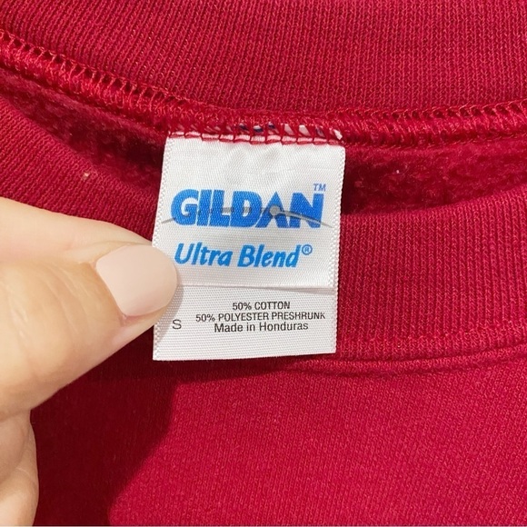 Colorado Flag Crewneck Sweatshirt Men’s Size Small - Picture 3 of 5